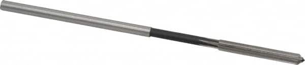 Interstate - #25 High Speed Steel Chucking Reamer - Apex Tool & Supply