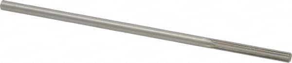 Interstate - #26 High Speed Steel Chucking Reamer - Apex Tool & Supply