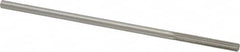 Interstate - #26 High Speed Steel Chucking Reamer - Apex Tool & Supply