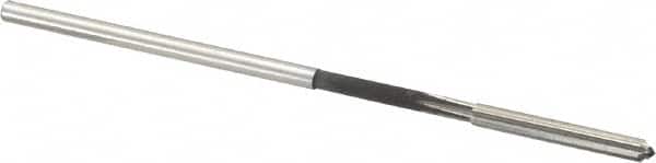 Interstate - #28 High Speed Steel Chucking Reamer - Apex Tool & Supply