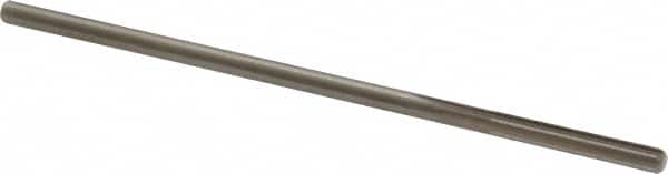 Interstate - #30 High Speed Steel Chucking Reamer - Apex Tool & Supply