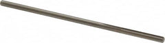 Interstate - #30 High Speed Steel Chucking Reamer - Apex Tool & Supply