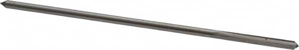 Interstate - #36 High Speed Steel 4 Flute Chucking Reamer - Apex Tool & Supply