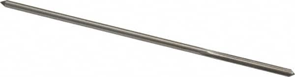 Interstate - #41 High Speed Steel 4 Flute Chucking Reamer - Apex Tool & Supply