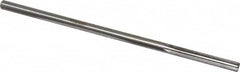 Interstate - Letter B High Speed Steel Chucking Reamer - Apex Tool & Supply