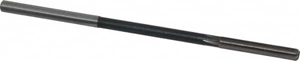 Interstate - Letter D High Speed Steel Chucking Reamer - Apex Tool & Supply