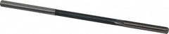 Interstate - Letter D High Speed Steel Chucking Reamer - Apex Tool & Supply