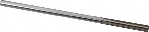 Interstate - Letter H High Speed Steel Chucking Reamer - Apex Tool & Supply
