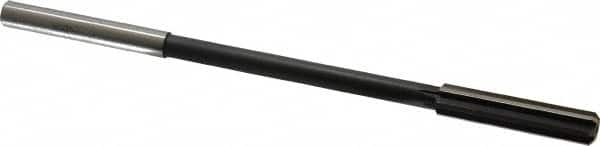 Interstate - Letter U High Speed Steel Chucking Reamer - Apex Tool & Supply