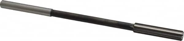 Interstate - Letter V High Speed Steel Chucking Reamer - Apex Tool & Supply