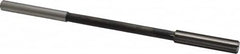 Interstate - Letter V High Speed Steel Chucking Reamer - Apex Tool & Supply