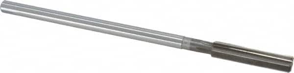 Interstate - Letter X High Speed Steel Chucking Reamer - Apex Tool & Supply