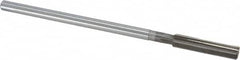 Interstate - Letter X High Speed Steel Chucking Reamer - Apex Tool & Supply