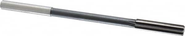 Interstate - Letter Z High Speed Steel Chucking Reamer - Apex Tool & Supply
