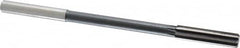 Interstate - Letter Z High Speed Steel Chucking Reamer - Apex Tool & Supply