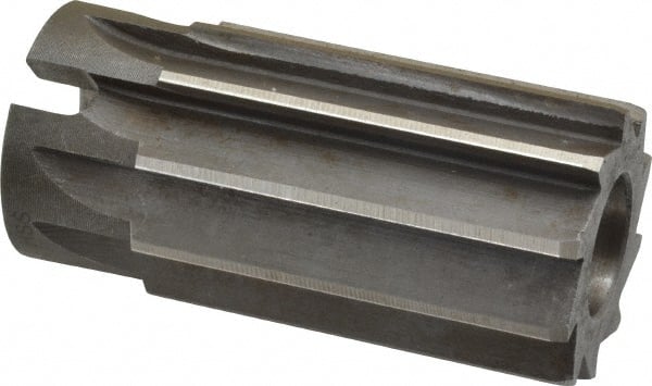 Value Collection - 1-15/32" Reamer Diam, Straight Flute Shell Reamer - Apex Tool & Supply