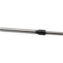 Value Collection - #5, 13/16 to 1-1/32" Reamer Compatibility, Shell Reamer Arbor - Apex Tool & Supply