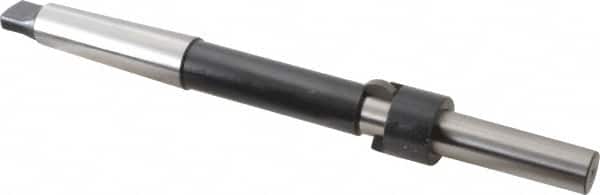 Value Collection - #7, 1-5/16 to 1-5/8" Reamer Compatibility, Shell Reamer Arbor - Apex Tool & Supply