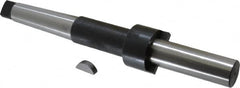 Value Collection - #9, 2-1/16 to 2-1/2" Reamer Compatibility, Shell Reamer Arbor - Apex Tool & Supply