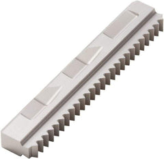 Seco - 1 TPI, Internal Thread, ISO Standard, 396.19 H15 Grade Thread Mill Insert - Carbide, Uncoated - Apex Tool & Supply