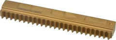 Seco - 16 TPI, Internal Thread, UN Standard, 396.19 F30M Grade Thread Mill Insert - Carbide, TiAlN/TiN Coating - Apex Tool & Supply