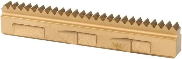 Seco - 16 TPI, External Thread, UN Standard, 396.19 F30M Grade Thread Mill Insert - Carbide, TiAlN/TiN Coating - Apex Tool & Supply