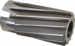 Made in USA - 1-1/2" Reamer Diam, Spiral Flute Shell Reamer - Apex Tool & Supply