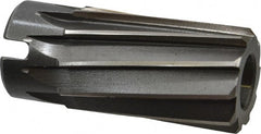 Interstate - 1-3/16" Reamer Diam, Spiral Flute Shell Reamer - Apex Tool & Supply