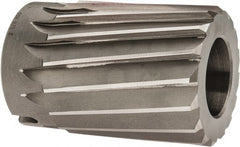 Interstate - 2-5/8" Reamer Diam, Spiral Flute Shell Reamer - Apex Tool & Supply