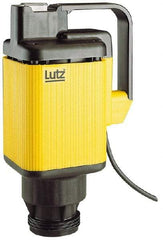 Lutz Pumps - 0.68 HP, TEFC Drum Pump Motor - For Use With All Lutz Pump Tubes, 120 Volt - Apex Tool & Supply