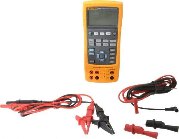 Fluke - Thermocouple & RTD Calibrators Calibrator Type: Temperature Calibrator Measurement Type: Temperature/Voltage - Apex Tool & Supply