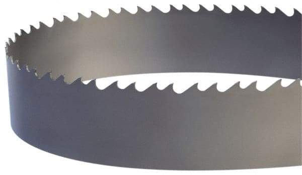 Lenox - 3 TPI, 16' 6" Long x 1/2" Wide x 0.025" Thick, Welded Band Saw Blade - Carbide-Tipped, Carbide Tipped, Toothed Edge - Apex Tool & Supply