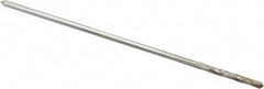 Interstate - 5/64" High Speed Steel 4 Flute Chucking Reamer - Apex Tool & Supply
