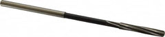 Interstate - 13/64" High Speed Steel Chucking Reamer - Apex Tool & Supply