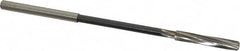 Interstate - Letter E High Speed Steel Chucking Reamer - Apex Tool & Supply