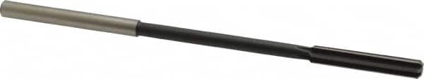 Interstate - 17/64" High Speed Steel Chucking Reamer - Apex Tool & Supply