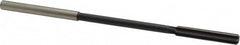 Interstate - 17/64" High Speed Steel Chucking Reamer - Apex Tool & Supply