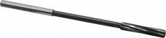 Interstate - 9/32" High Speed Steel Chucking Reamer - Apex Tool & Supply
