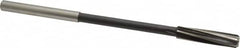 Interstate - 11/32" High Speed Steel Chucking Reamer - Apex Tool & Supply