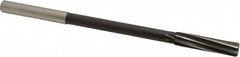 Interstate - 13/32" High Speed Steel Chucking Reamer - Apex Tool & Supply