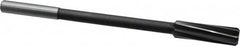 Interstate - 19/32" High Speed Steel Chucking Reamer - Apex Tool & Supply