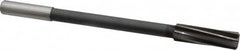 Interstate - 21/32" High Speed Steel Chucking Reamer - Apex Tool & Supply