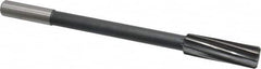 Interstate - 25/32" High Speed Steel Chucking Reamer - Apex Tool & Supply