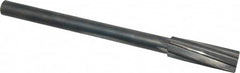 Interstate - 27/32" High Speed Steel Chucking Reamer - Apex Tool & Supply
