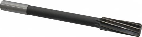 Interstate - 29/32" High Speed Steel Chucking Reamer - Apex Tool & Supply