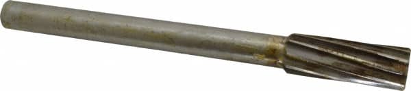 Interstate - 31/32" High Speed Steel Chucking Reamer - Apex Tool & Supply