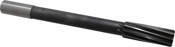 Interstate - 1" High Speed Steel Chucking Reamer - Apex Tool & Supply