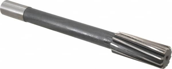 Interstate - 1-1/4" High Speed Steel Chucking Reamer - Apex Tool & Supply