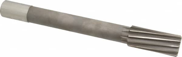 Interstate - 1-7/16" High Speed Steel Chucking Reamer - Apex Tool & Supply