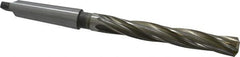 Interstate - 1-1/2" High Speed Steel Chucking Reamer - Apex Tool & Supply